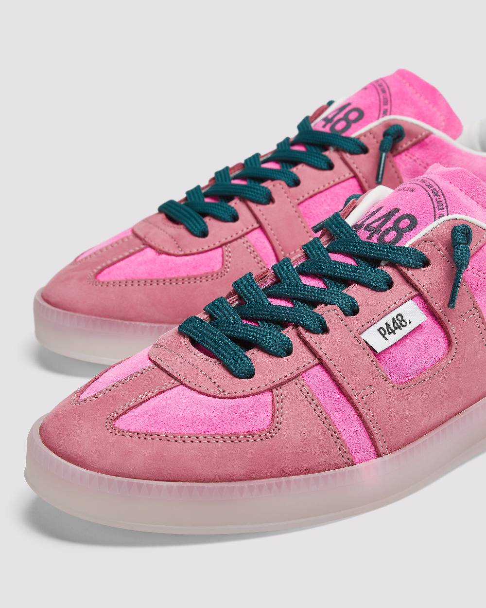 P448 Monza Neon Pink 50% di sconto per tempo limitato