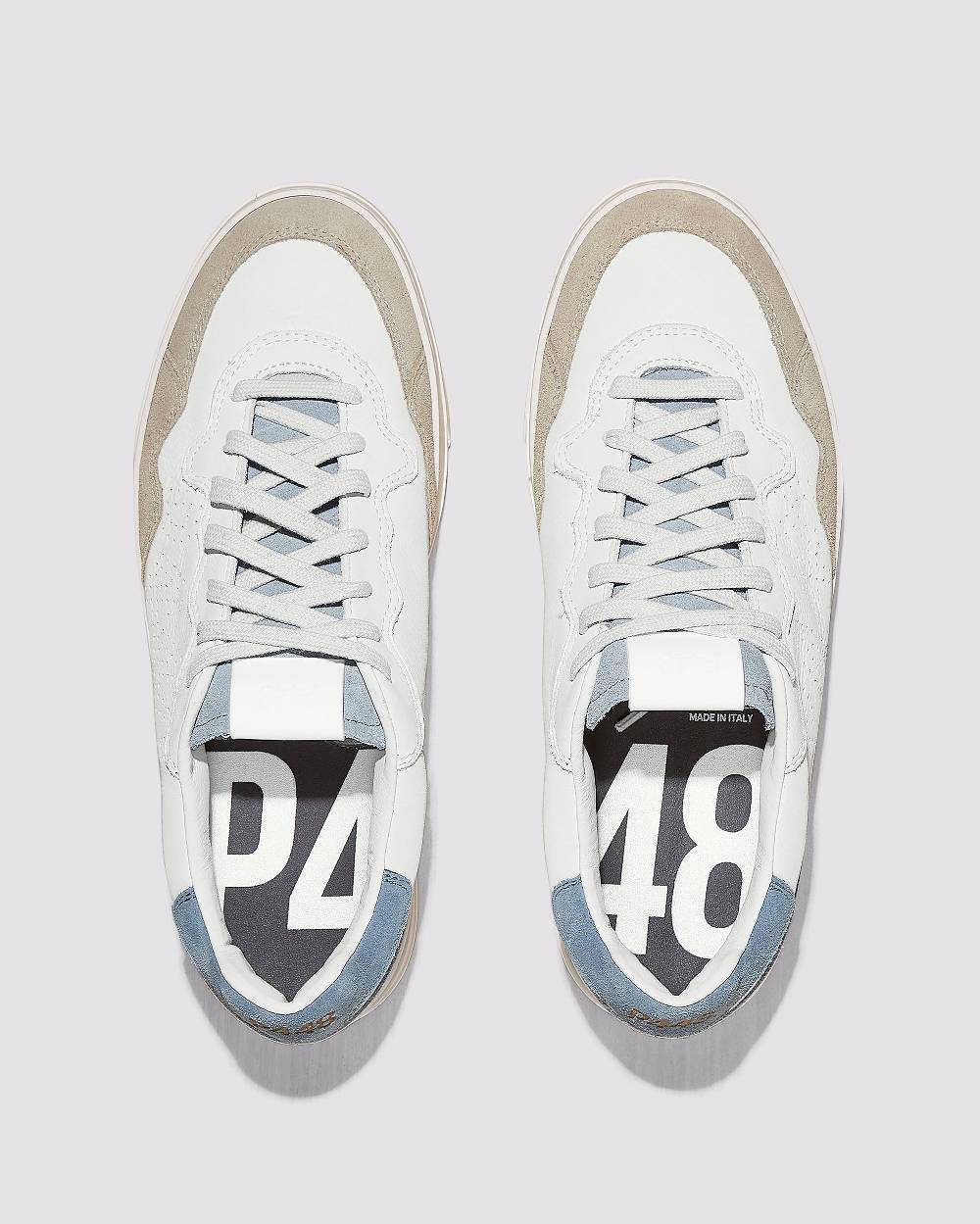 P448 Bali Retro Blue Italy