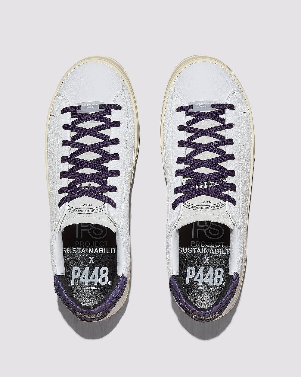 P448 John Carp/Violet Prezzo di fabbrica