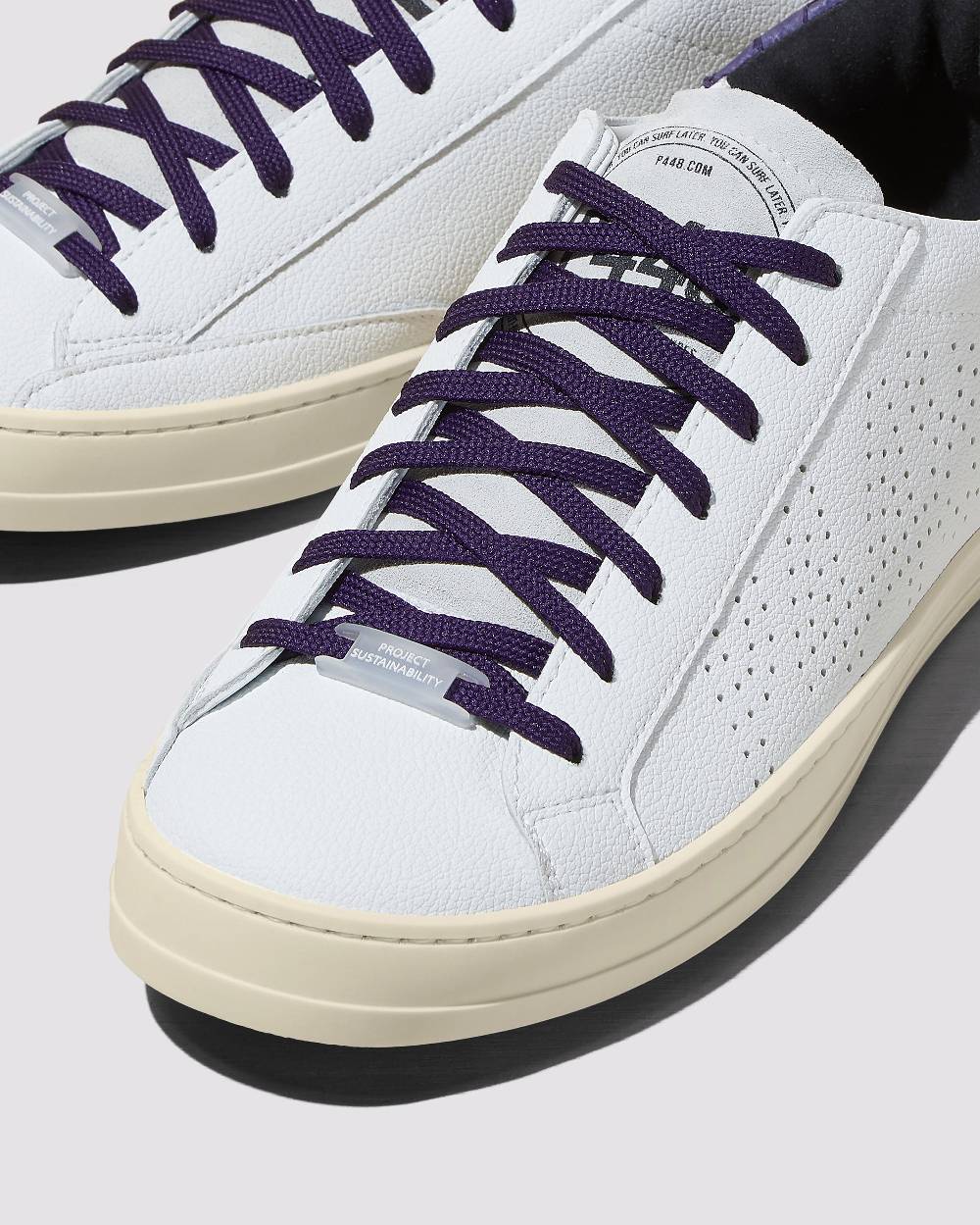 P448 John Carp/Violet Prezzo di fabbrica