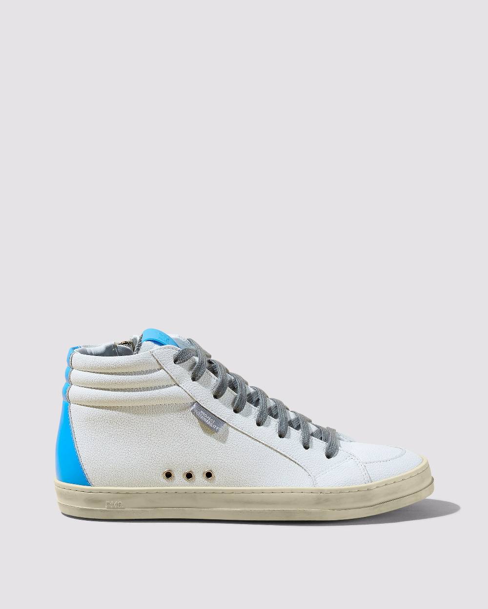 P448 Skate Recycled White/Blue Flash Sale