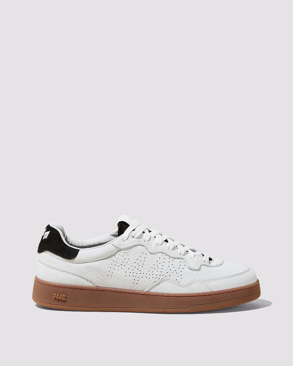 P448 Yam White/Nero Offerta natalizia