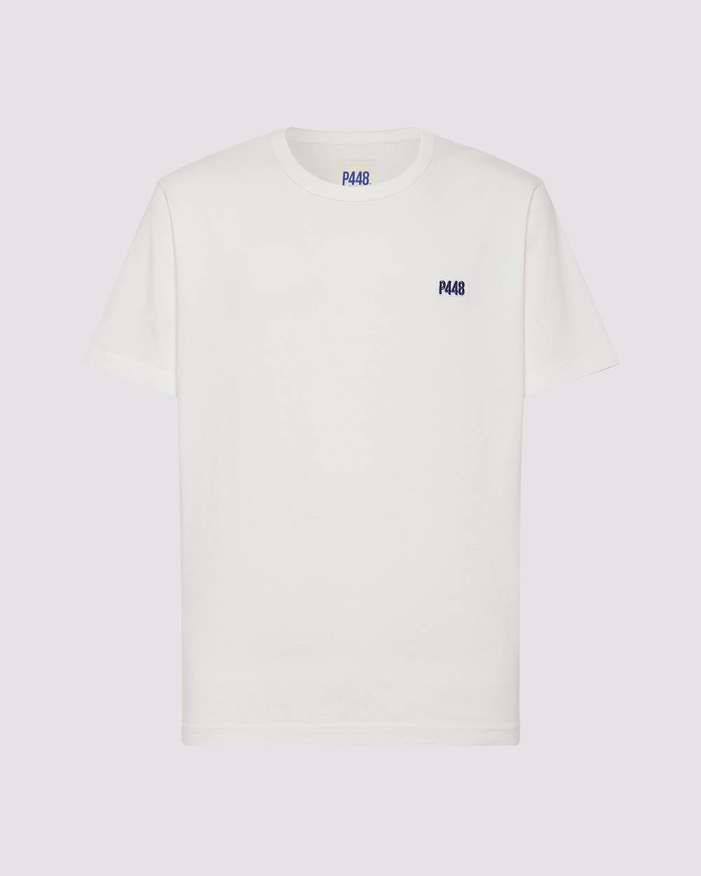 P448 P448 T-Shirt Off-White Comprane uno, ottenene uno gratis