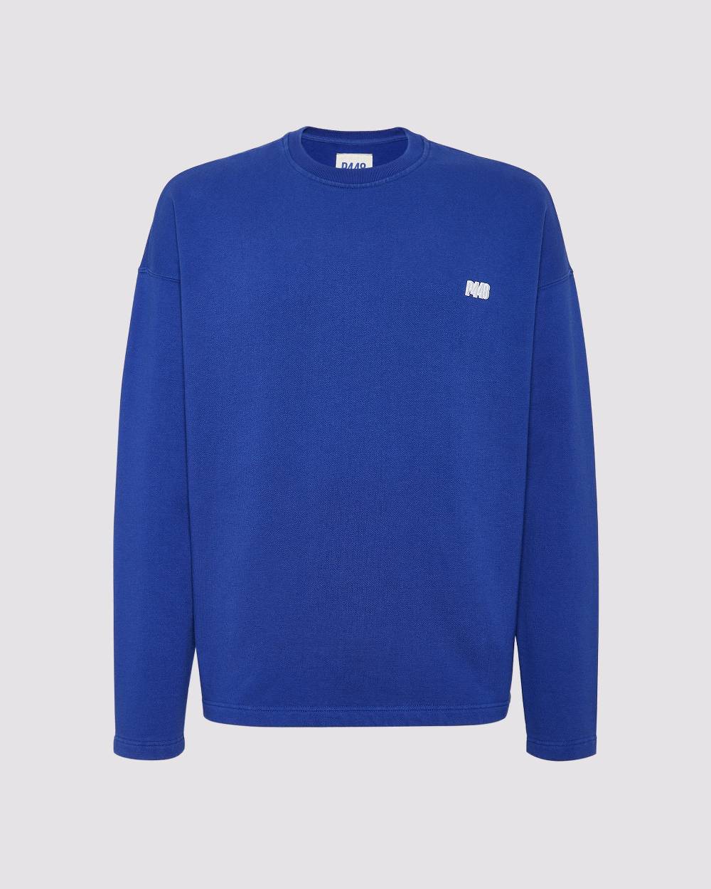 P448 P448 Sweatshirt Blue Offerte giornaliere