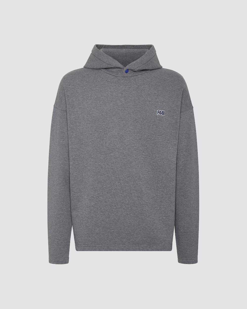 P448 P448 Hoodie Grey Prezzo basso