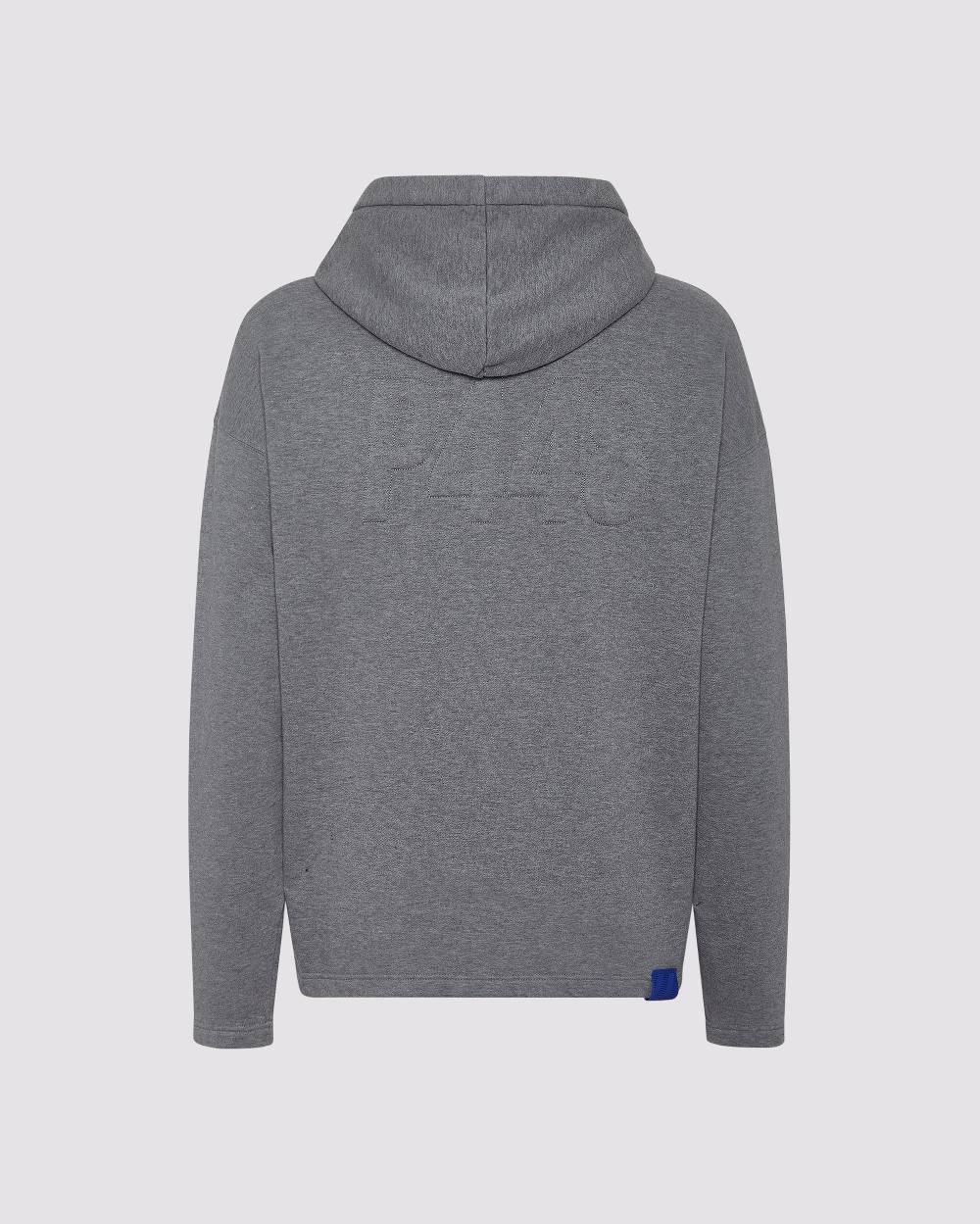 P448 P448 Hoodie Grey Prezzo basso
