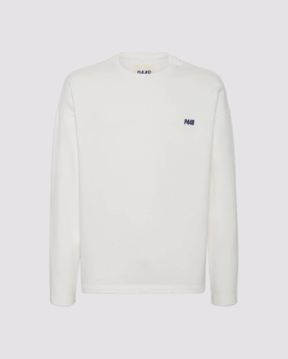P448 P448 Sweatshirt Off-White Ultimi tre giorni
