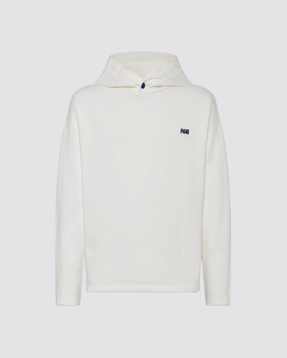 P448 P448 Hoodie Off-White ACQUISTA ORA