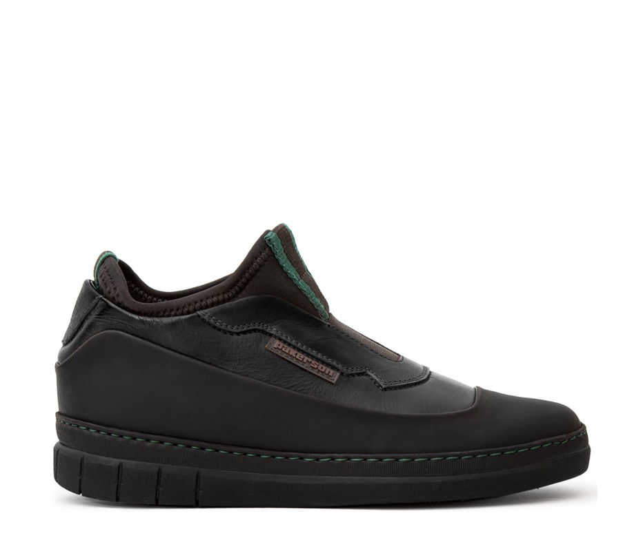 Pakerson SCARPA ABETONE PELLE NERA Outlet