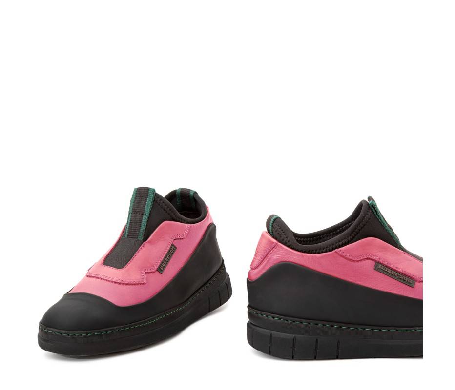 Pakerson SCARPA ABETONE PELLE ROSA In Saldo