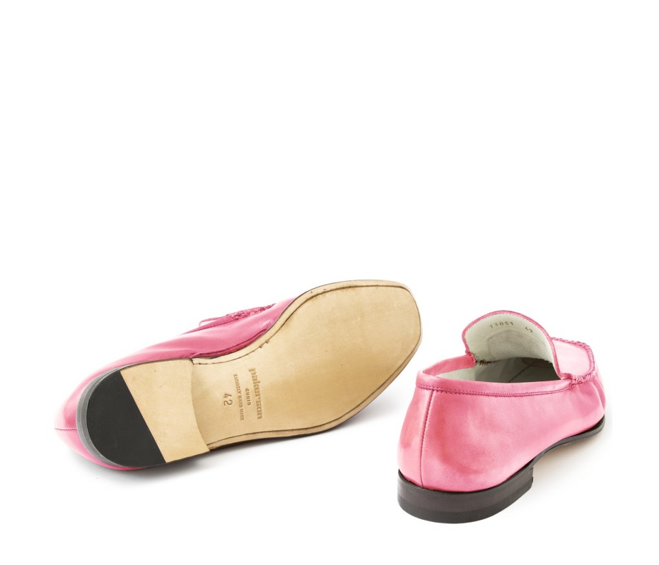Pakerson MOCASSINO CERRETO PELLE ROSA Outlet