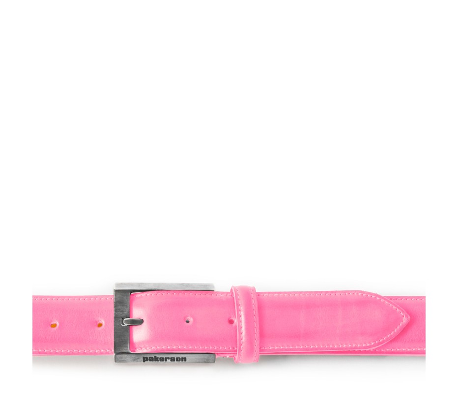 Pakerson FIBBIA VOLTERRA PELLE ROSA In Vendita