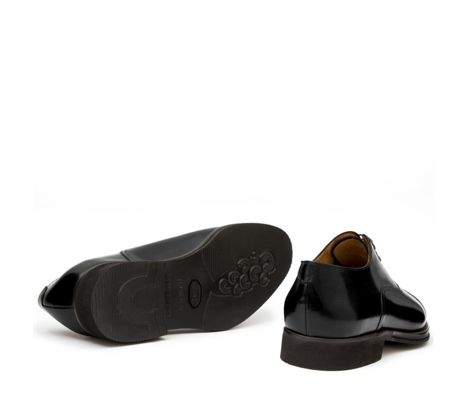 Pakerson FRANCESINA VINCI PELLE NERA Promozione Limitata