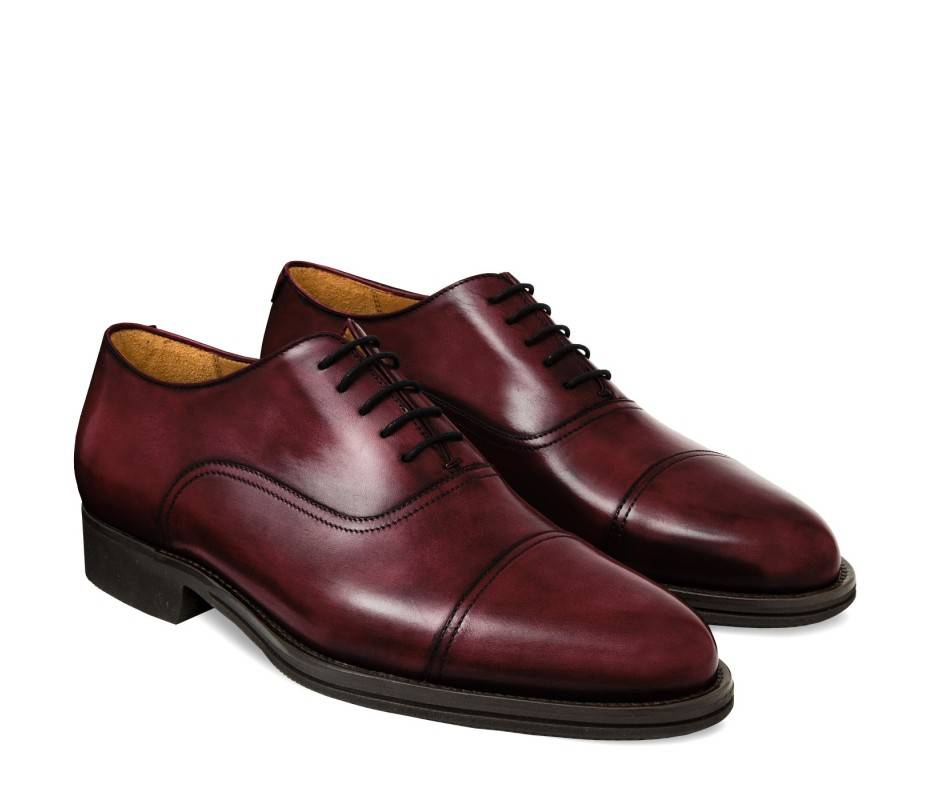 Pakerson FRANCESINA VINCI PELLE BORDEAUX VINO Shopping Online
