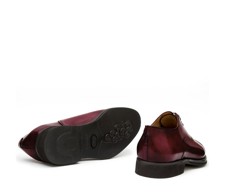 Pakerson FRANCESINA VINCI PELLE BORDEAUX VINO Shopping Online
