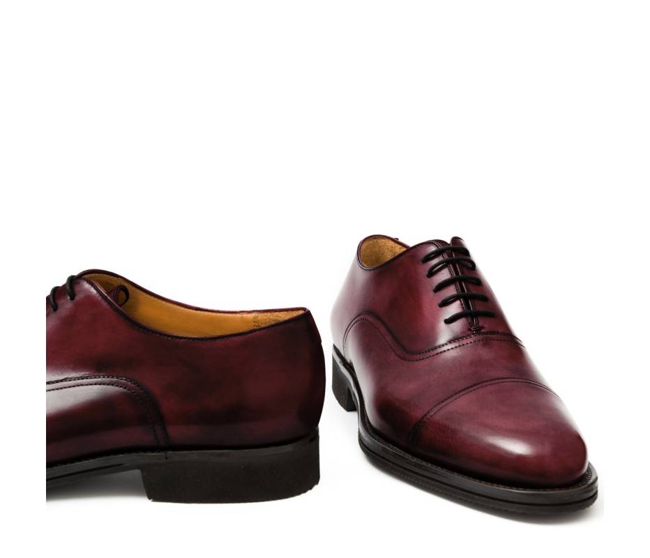 Pakerson FRANCESINA VINCI PELLE BORDEAUX VINO Shopping Online