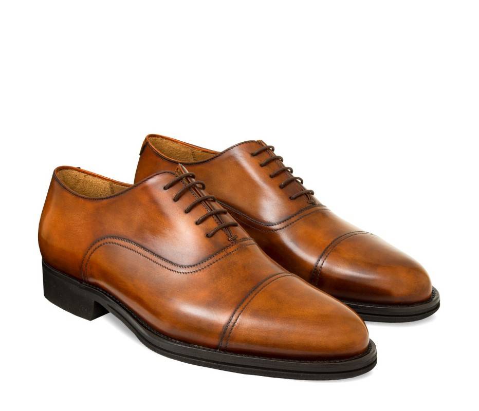 Pakerson FRANCESINA VINCI PELLE MARRONE WOOD Online