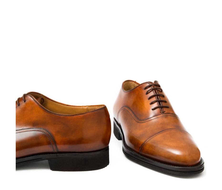 Pakerson FRANCESINA VINCI PELLE MARRONE WOOD Online