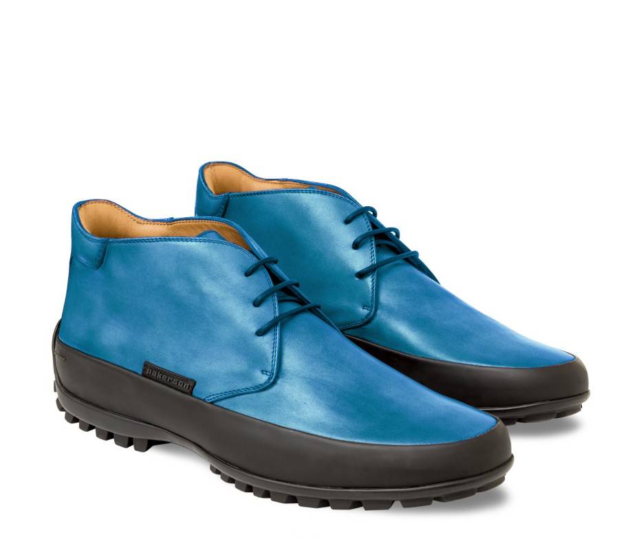 Pakerson POLACCHINO MONTALCINO PELLE AZZURRO CIELO 2025