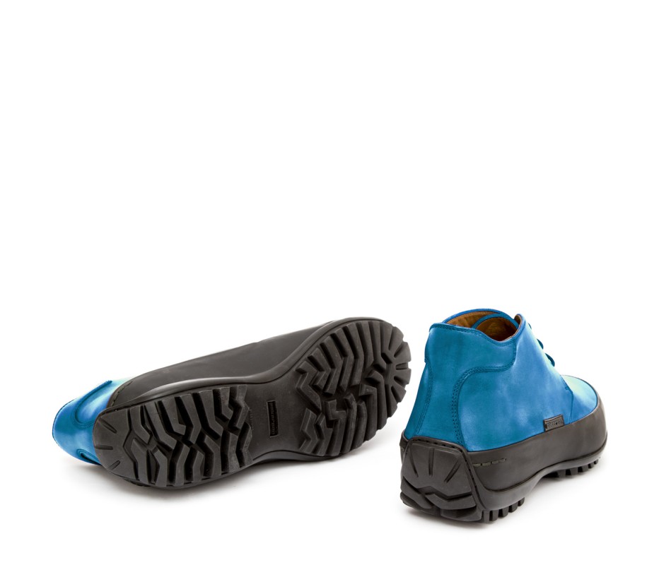 Pakerson POLACCHINO MONTALCINO PELLE AZZURRO CIELO 2025