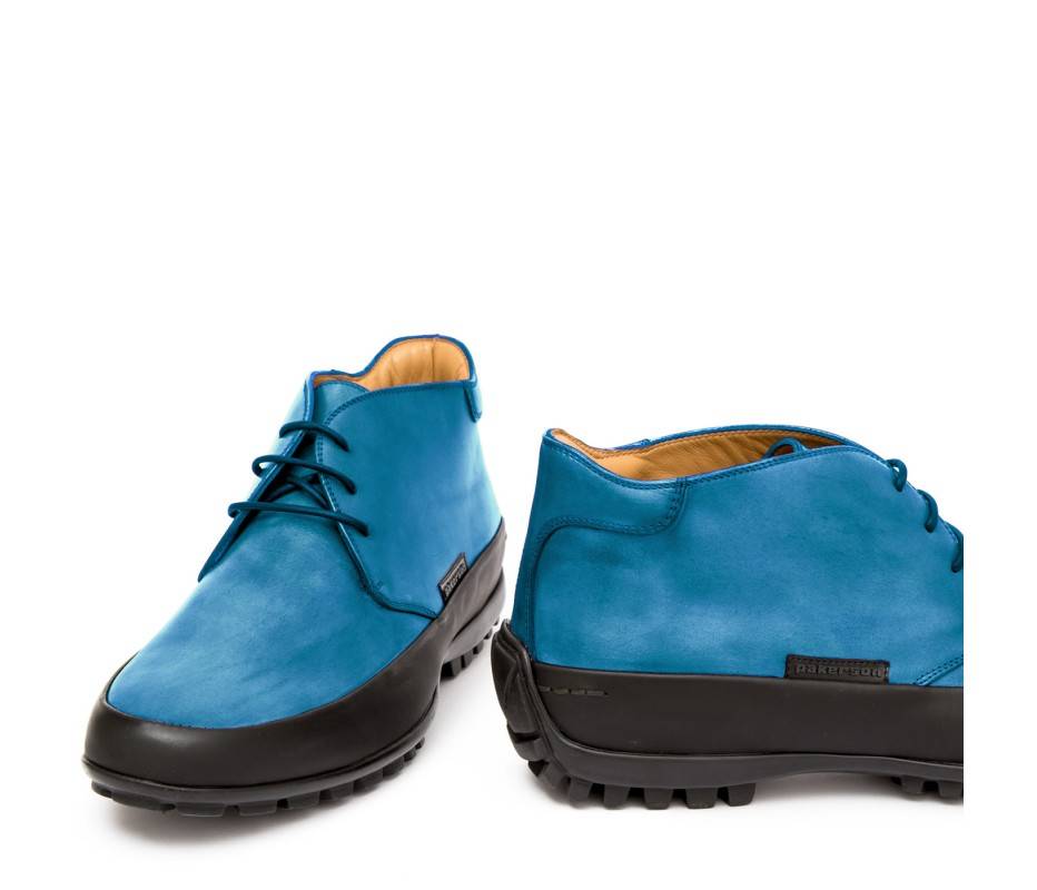 Pakerson POLACCHINO MONTALCINO PELLE AZZURRO CIELO 2025