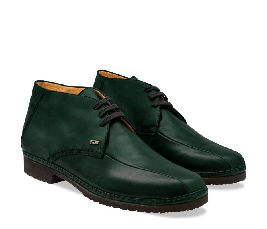 Pakerson POLACCHINO GREVE PELLE VERDE INTENSO Lightning offer