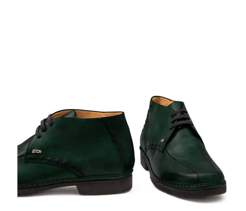 Pakerson POLACCHINO GREVE PELLE VERDE INTENSO Lightning offer