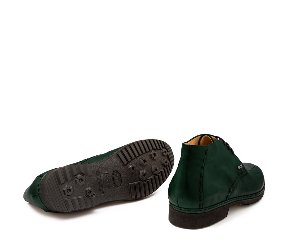 Pakerson POLACCHINO GREVE PELLE VERDE INTENSO Lightning offer