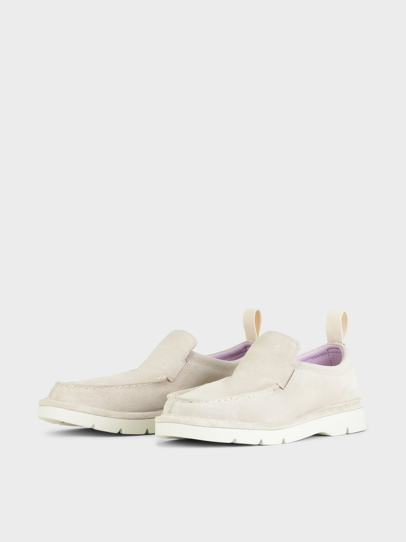Panchic SLIP ON P19 DONNA IN SUEDE NEBBIA I Più Venduti