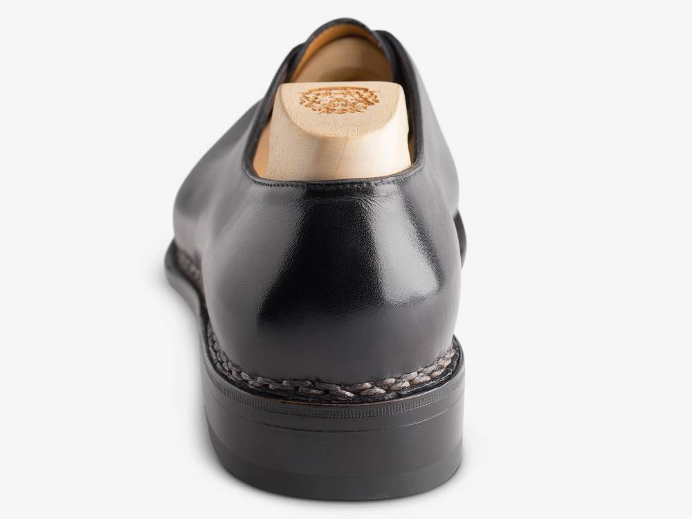 Paolo Sartori Art. 680 Oxford un pezzo in pelle Anticata Grigio 2025
