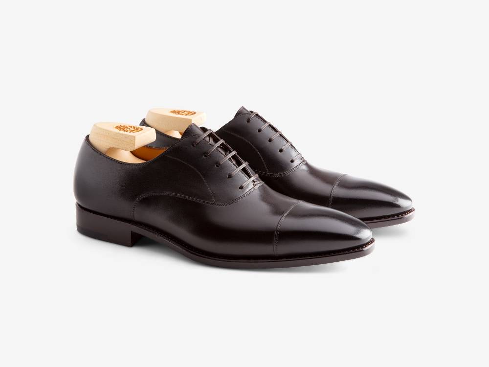 Paolo Sartori Art. 576 Oxford in pelle Anticata Vietri Nuovo