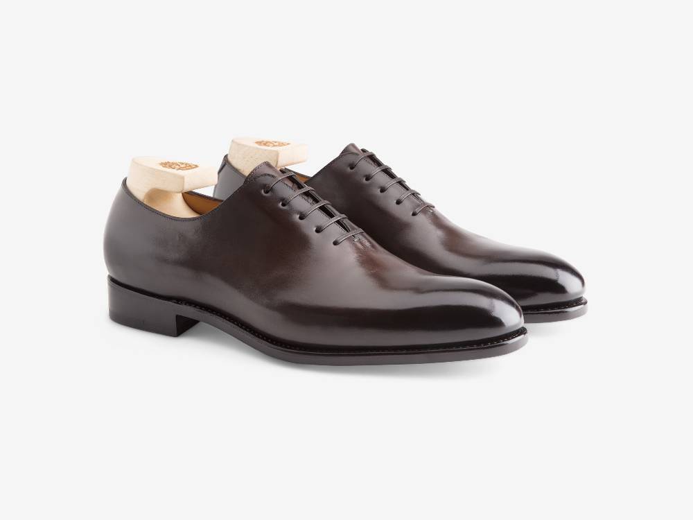 Paolo Sartori Art.584 Oxford in pelle Anticata Vietri Online