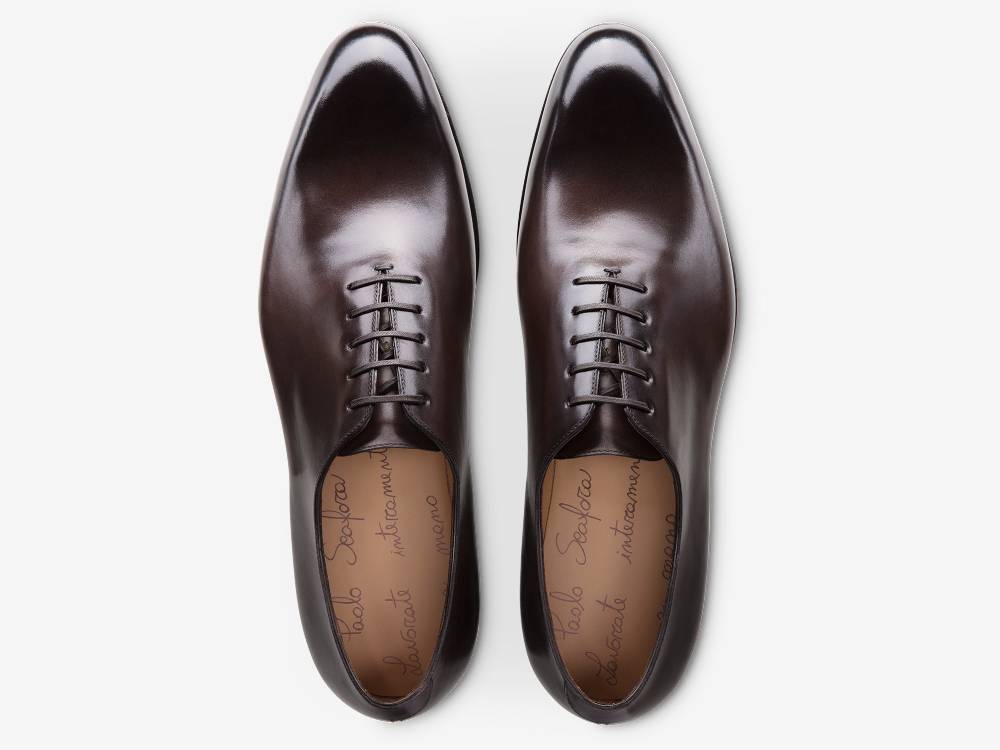 Paolo Sartori Art.584 Oxford in pelle Anticata Vietri Online