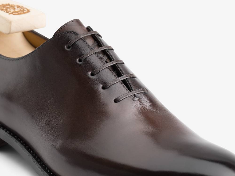 Paolo Sartori Art.584 Oxford in pelle Anticata Vietri Online