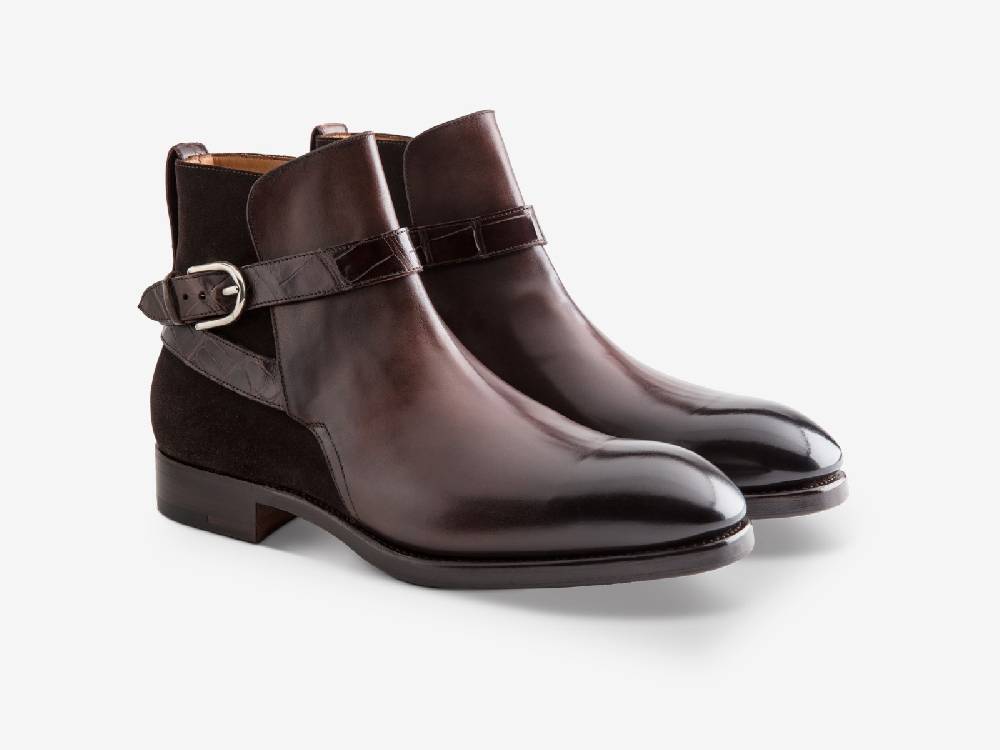Paolo Sartori Art. 661 Jodhpur in pelle Anticata Vietri 2025