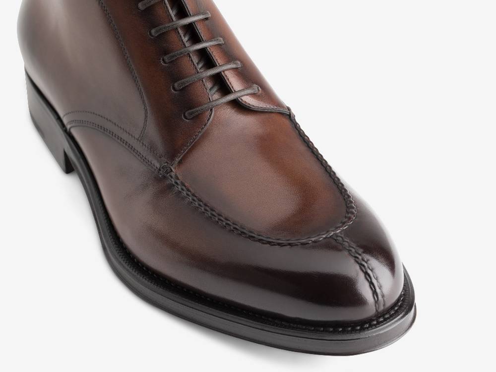 Paolo Sartori Art.664 Boot in Pelle Anticata Positano Promozione
