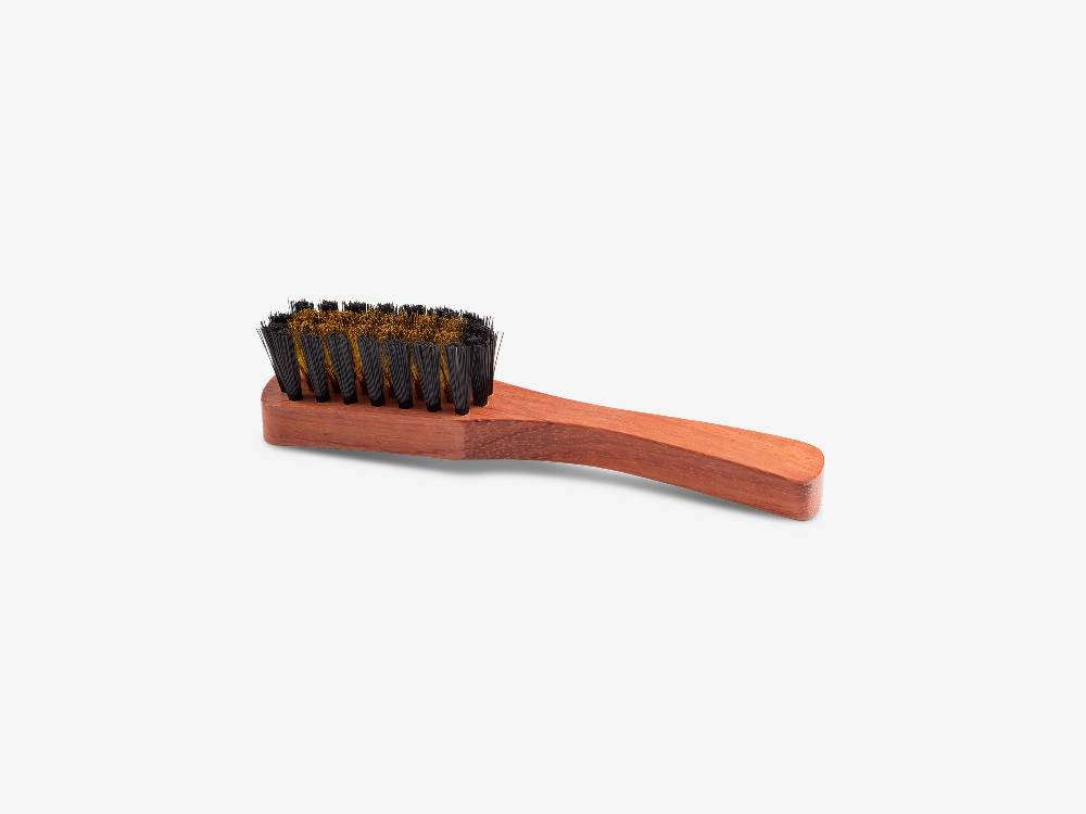Paolo Sartori Polish Brush Spazzolino in Ottone Nubuck Prezzo Ridotto