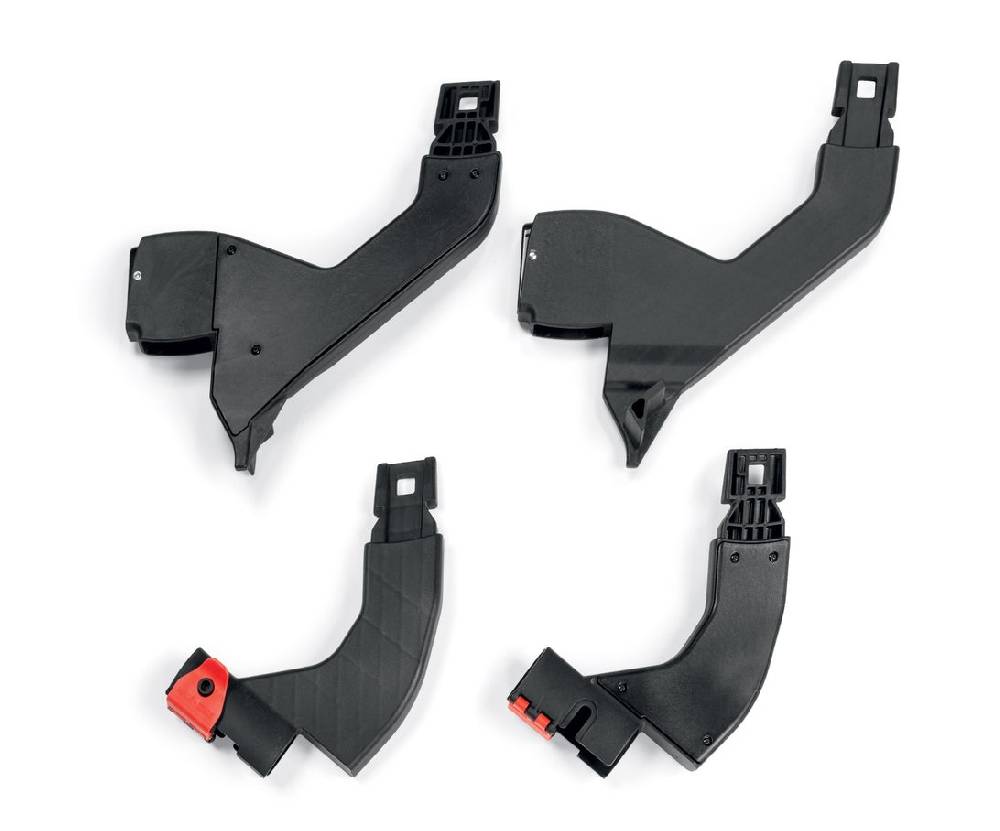 Peg Perego Double adapters Ypsi/Z4 Pezzi Unici