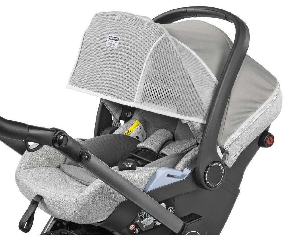 Peg Perego The Breath Canopy Car Seat