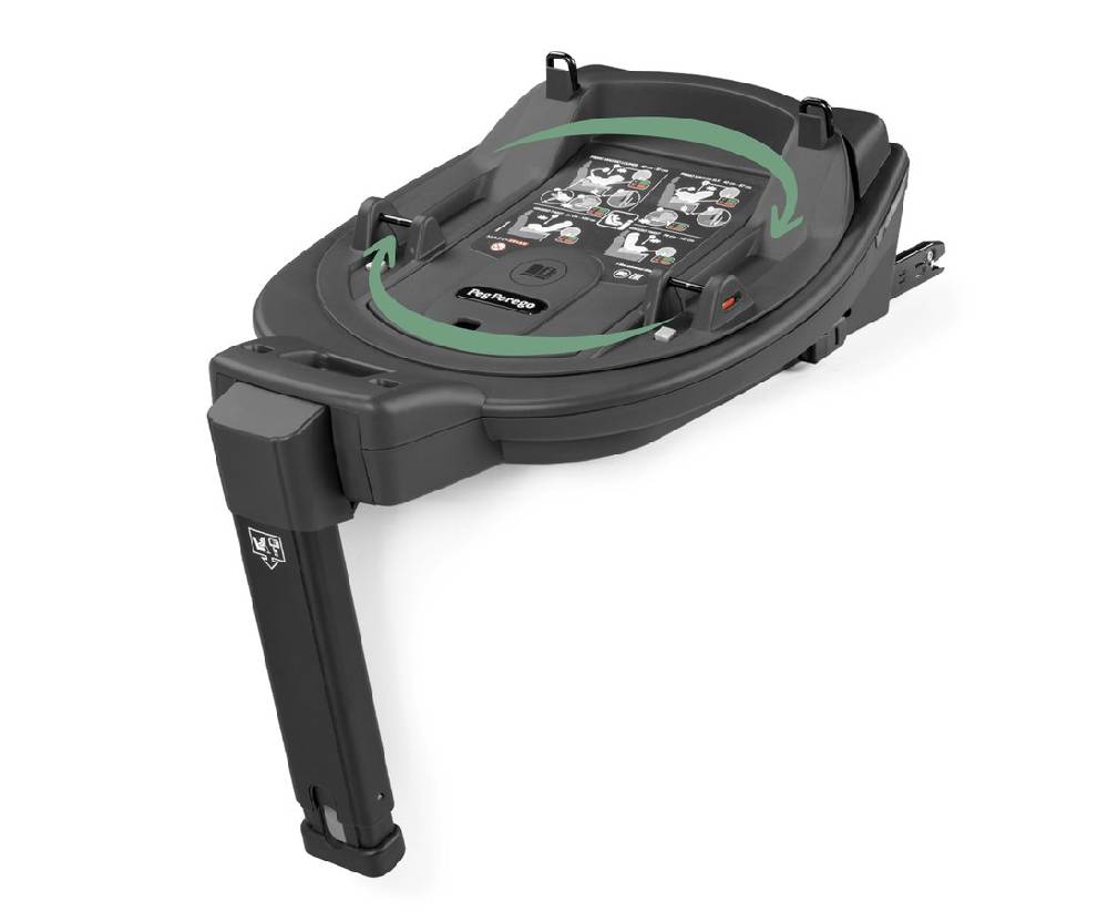 Peg Perego Base Twist Saldi Di Fabbrica