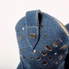 Pierfrancesco Vincenti 6111 Denim Nuova