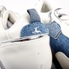 Pierfrancesco Vincenti E551 Bianco/Denim Pezzi Unici