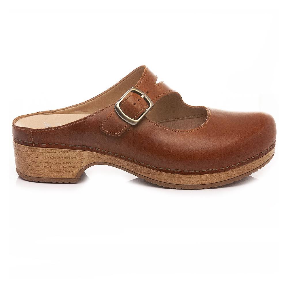 Dansko Britney Oiled Pull Up Vendita Calda