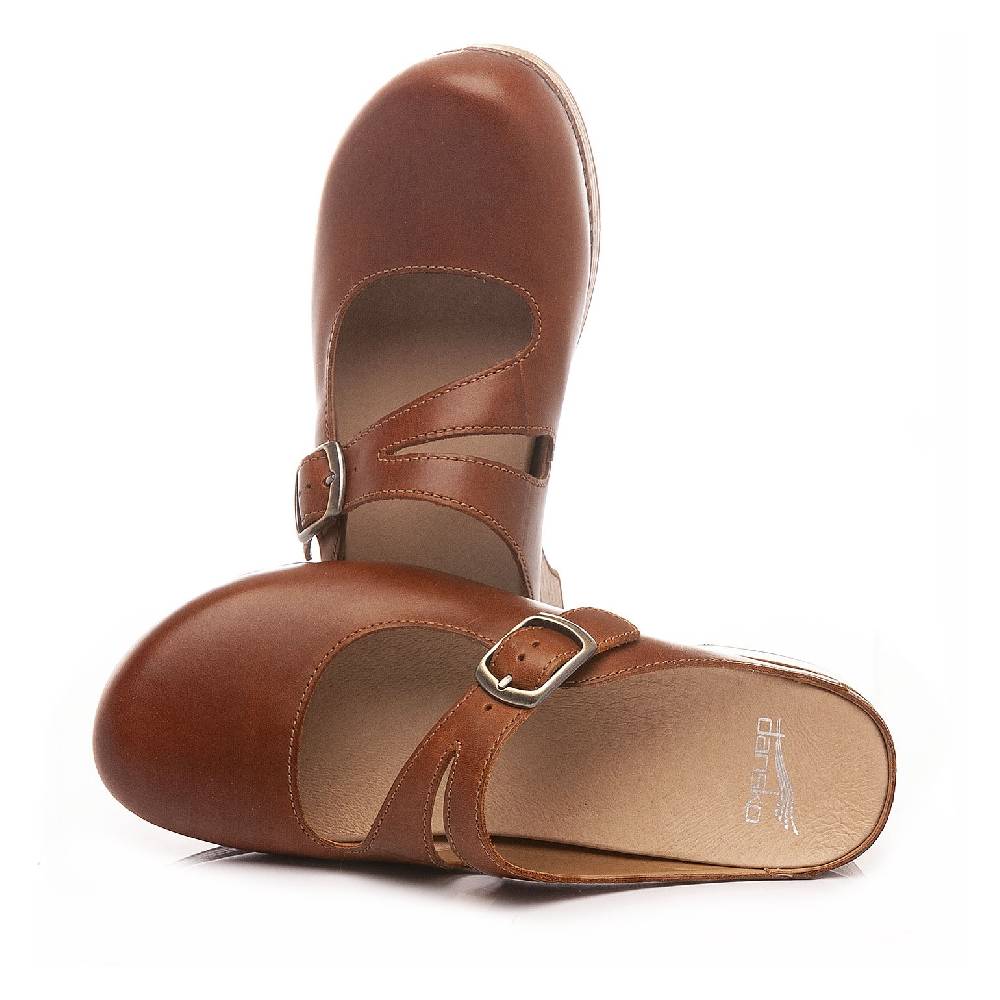 Dansko Britney Oiled Pull Up Vendita Calda