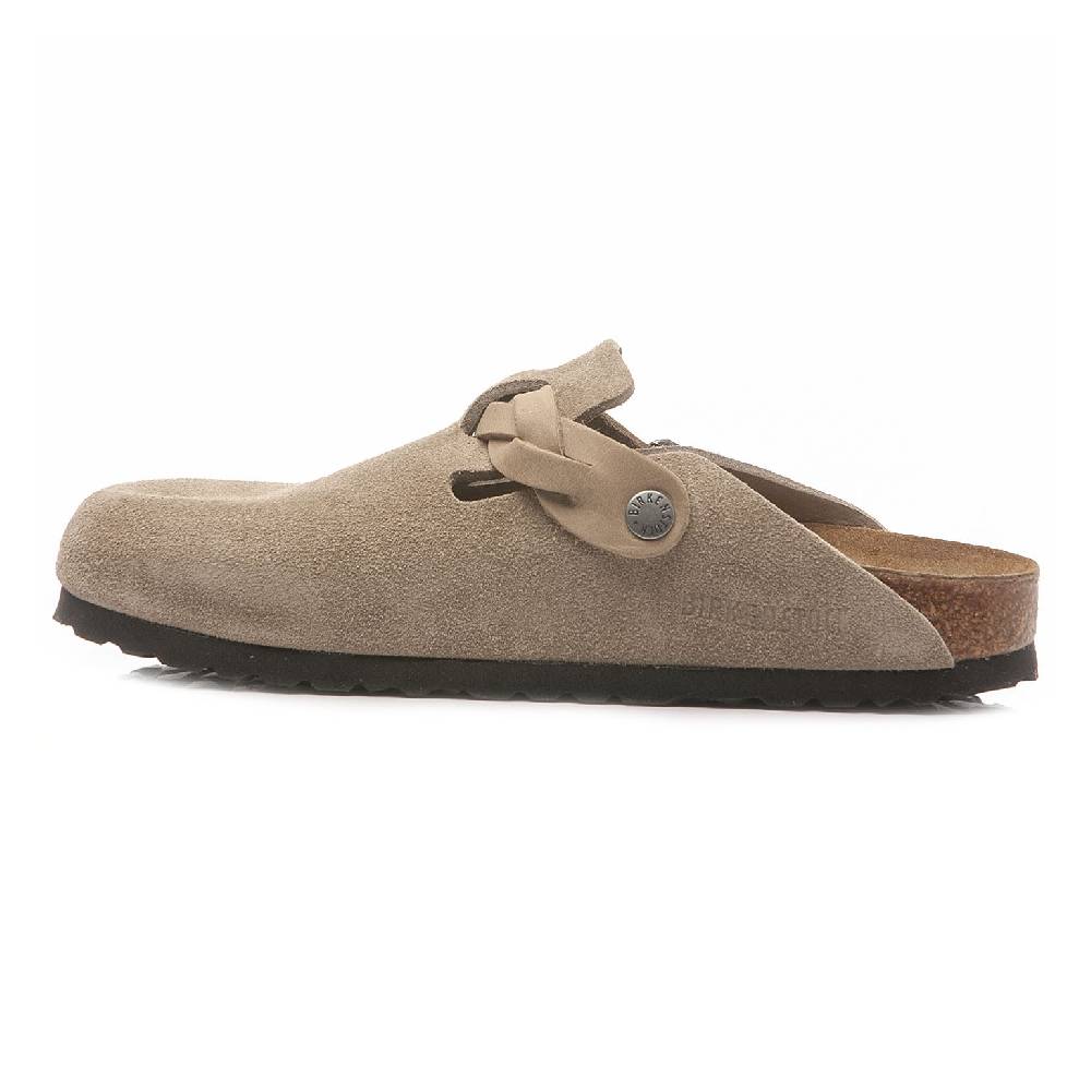 Birkenstock Boston Braided 1026694 Qualità