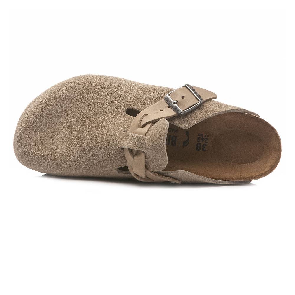 Birkenstock Boston Braided 1026694 Qualità