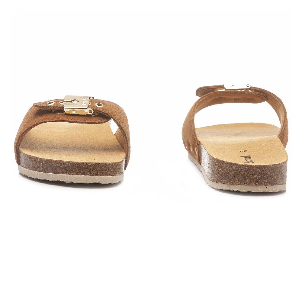 Scholl Pescura Flat Cork F31220 1175 390 Negozi Online