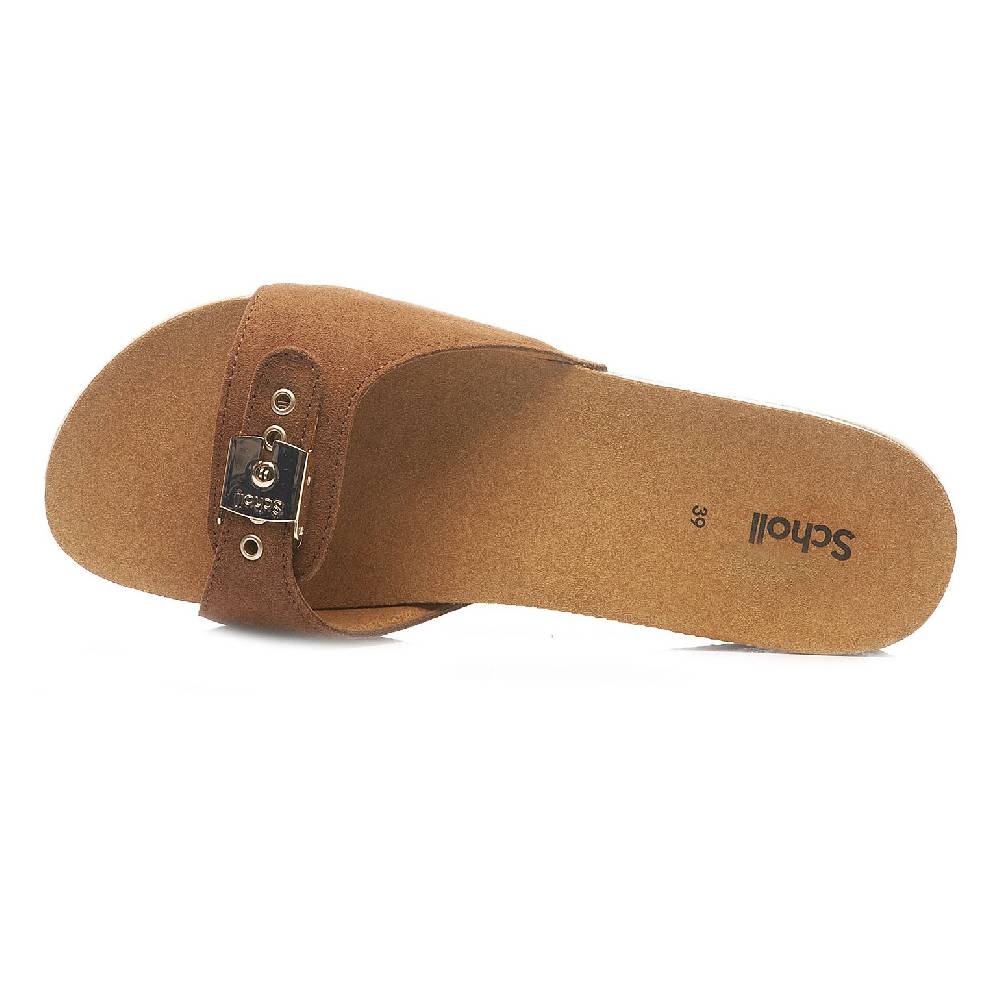 Scholl Pescura Flat Cork F31220 1175 390 Negozi Online