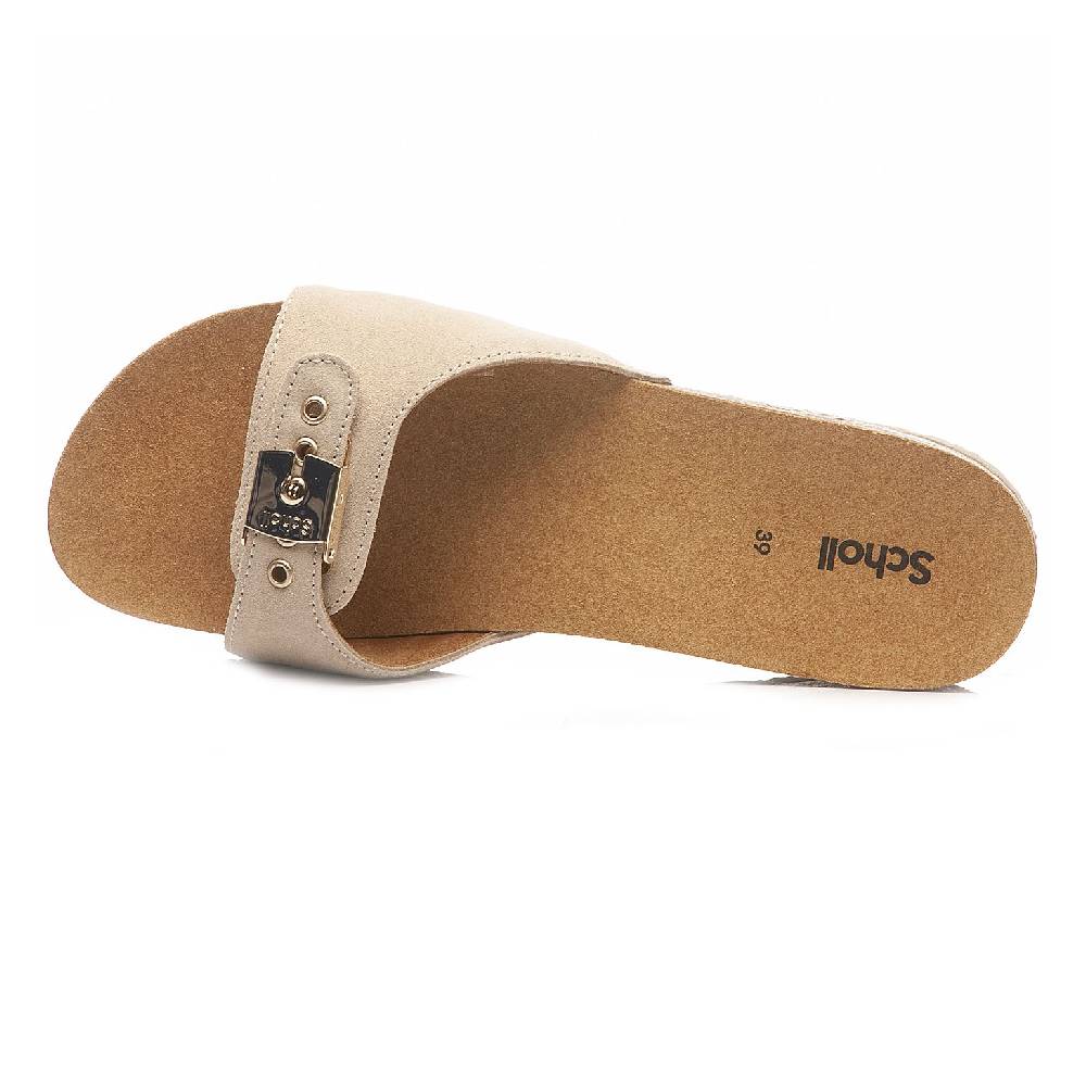 Scholl Pescura Flat Cork F312200 1171 390 Consegna Veloce