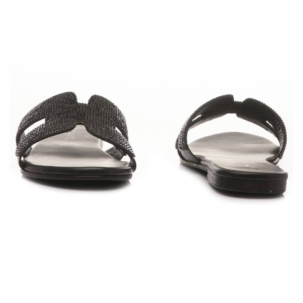 Mosaic Sandali Black Offerte